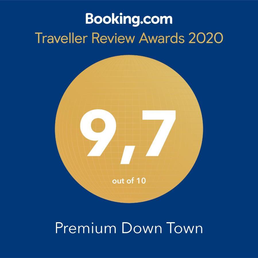 Apartamento Premium Down Town